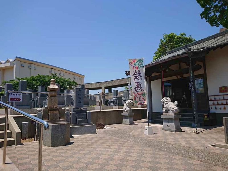 妙栄寺 妙見堂 祈祷所