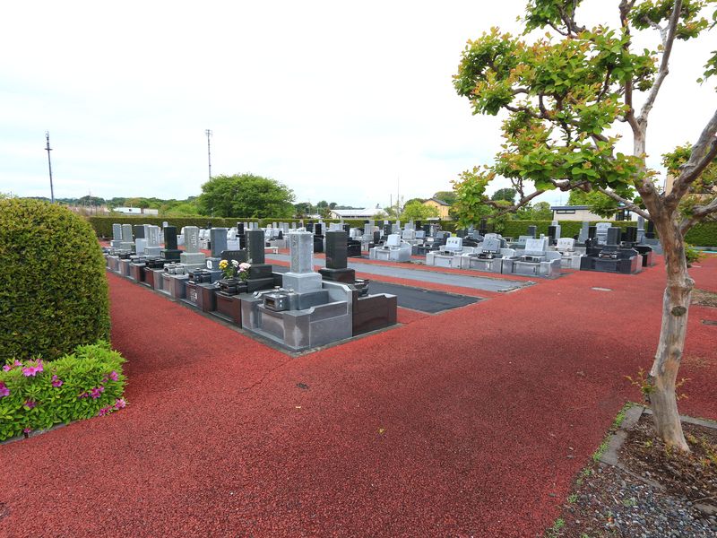 墓域