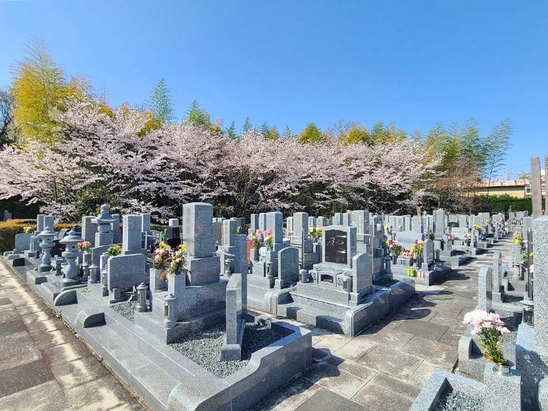 京都桃山霊苑