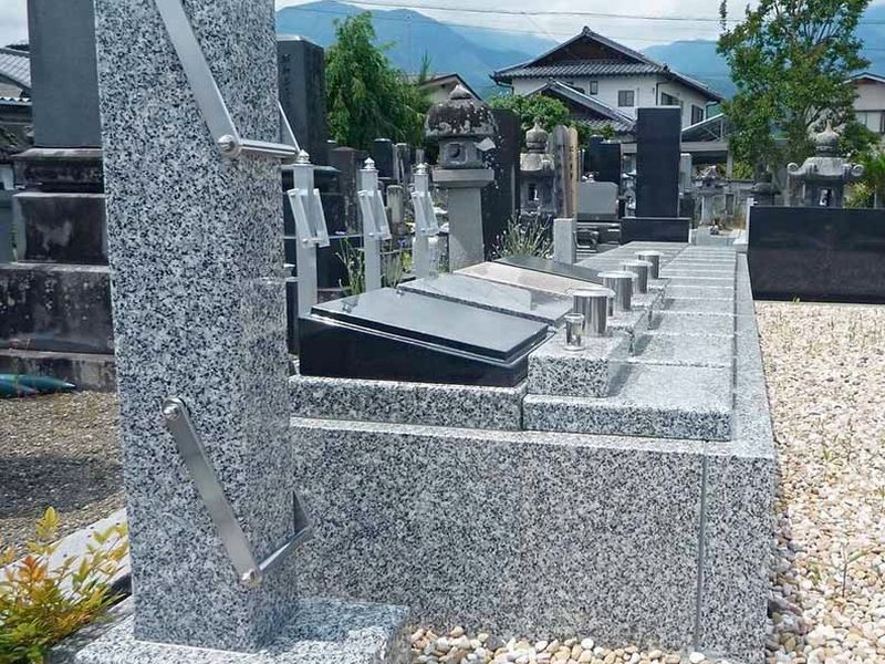黄泉廟(個別供養区画)