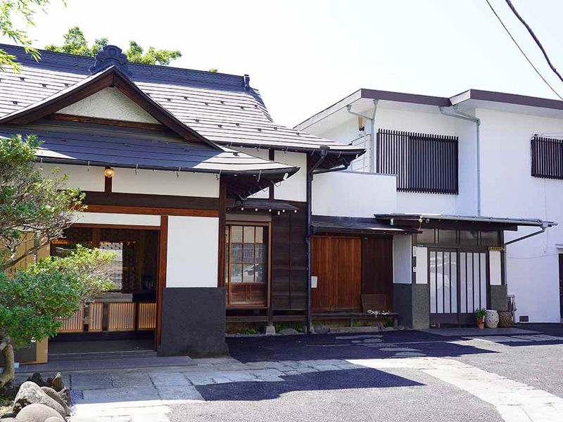 約400年の歴史を受け継ぐ正慶寺