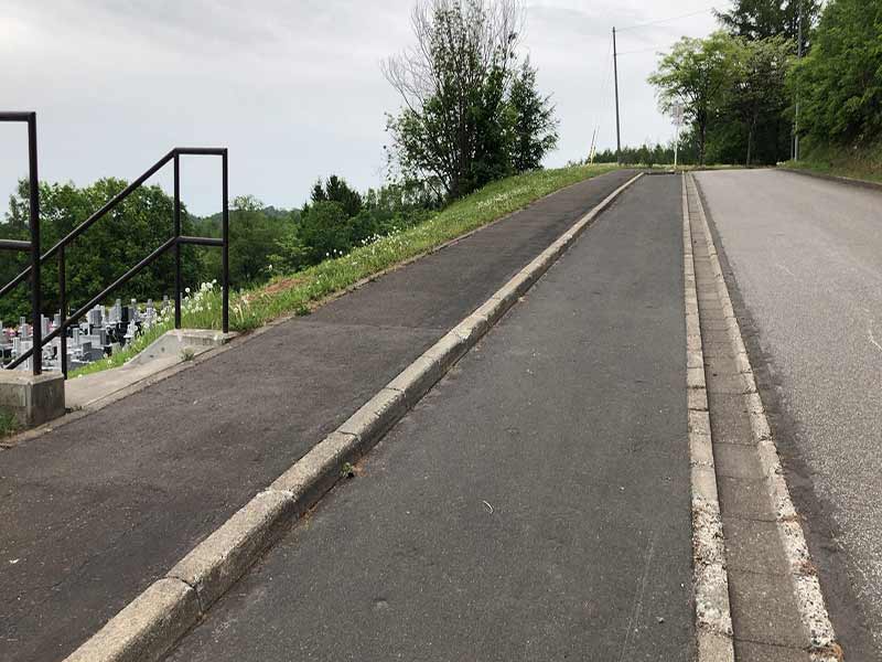 北見市営　北見が丘霊園