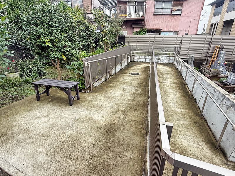 アーバン世田谷宇奈根寺院庭園墓地