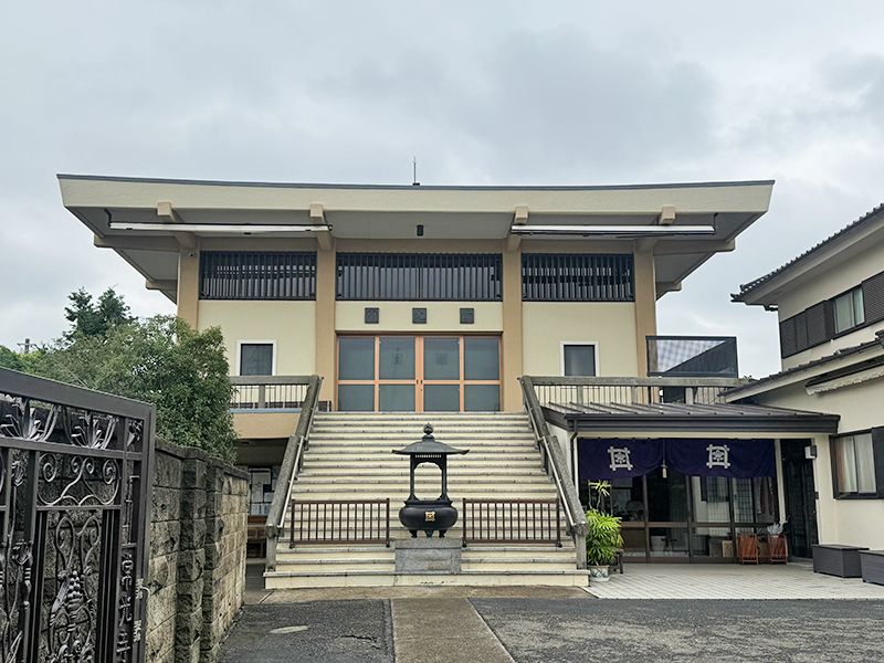 アーバン世田谷宇奈根寺院庭園墓地