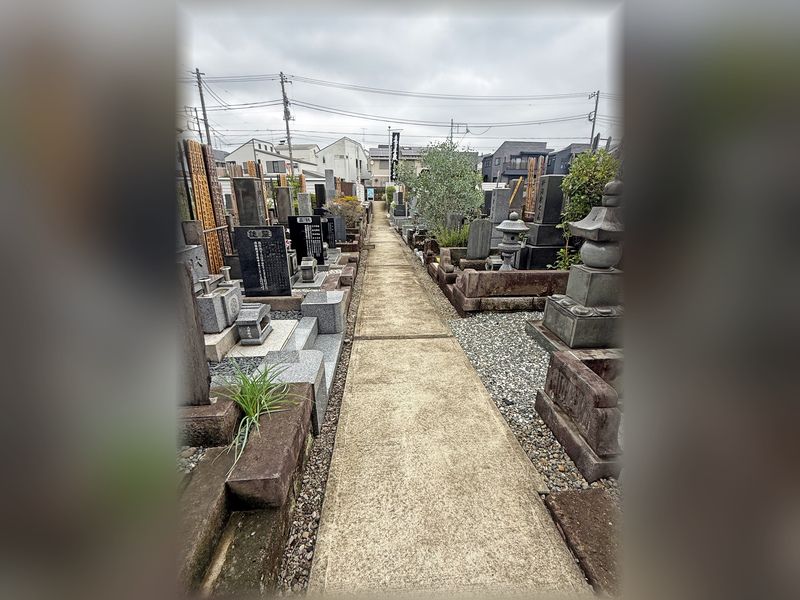 アーバン世田谷宇奈根寺院庭園墓地