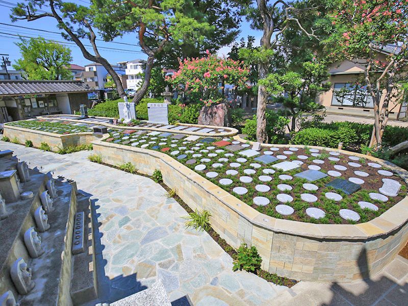 樹木葬 光照樹園