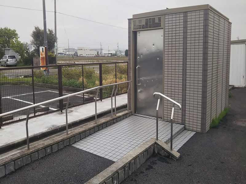 安城市営 橋目霊園