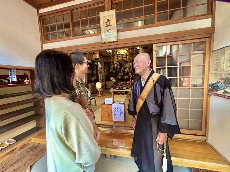 「位牌型のお墓〜永代供養〜」長栄寺