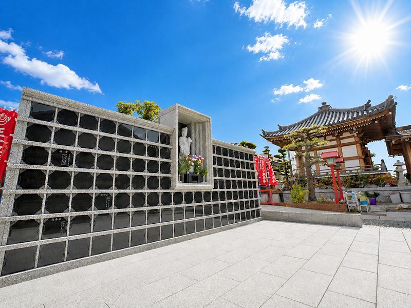 和歌山霊園 高野寺