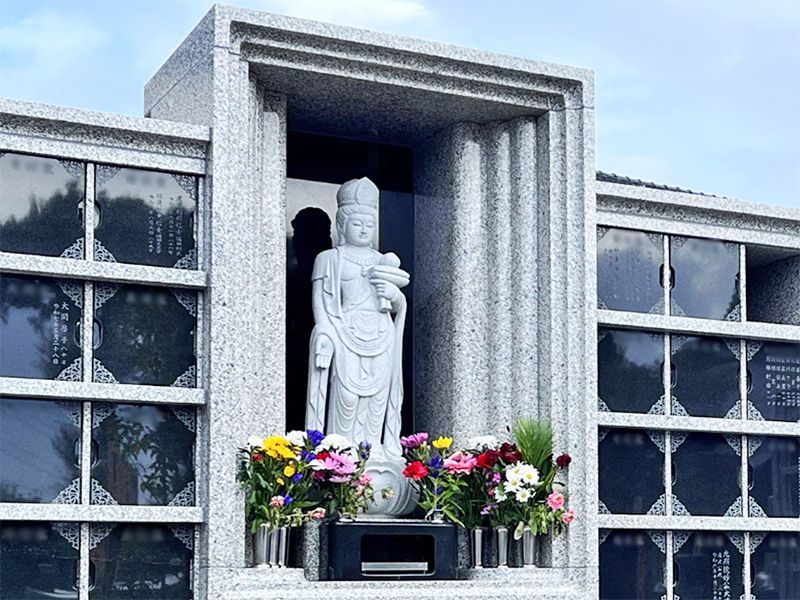 小田原霊園 円蔵院