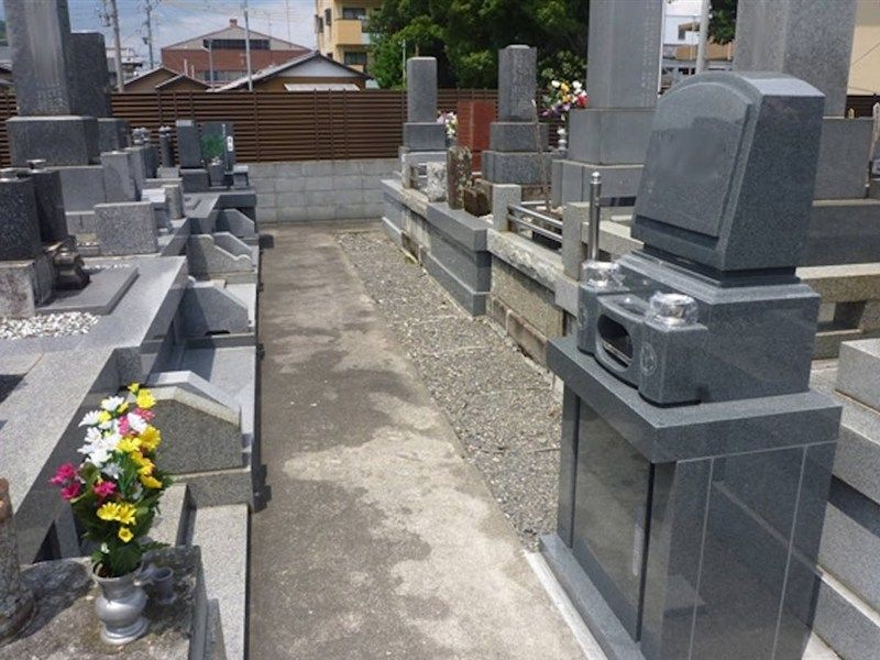 区画写真