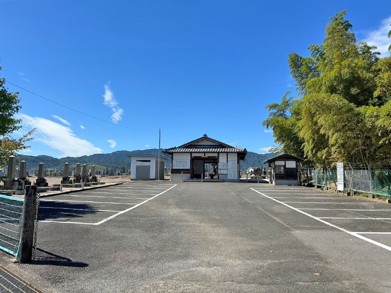 寺戸墓地