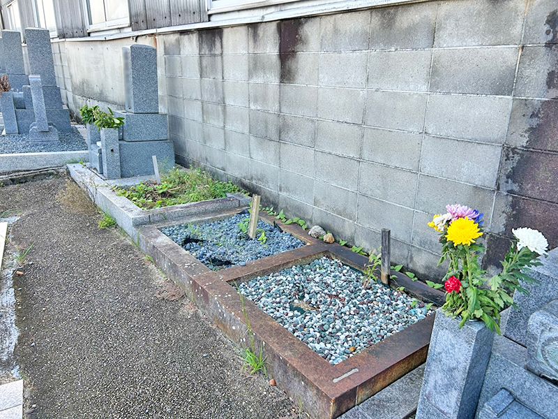 宇治市小根尾霊園墓地