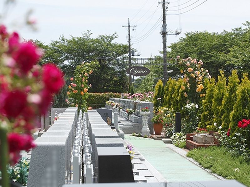 園内はお参りのしやすいバリアフリー