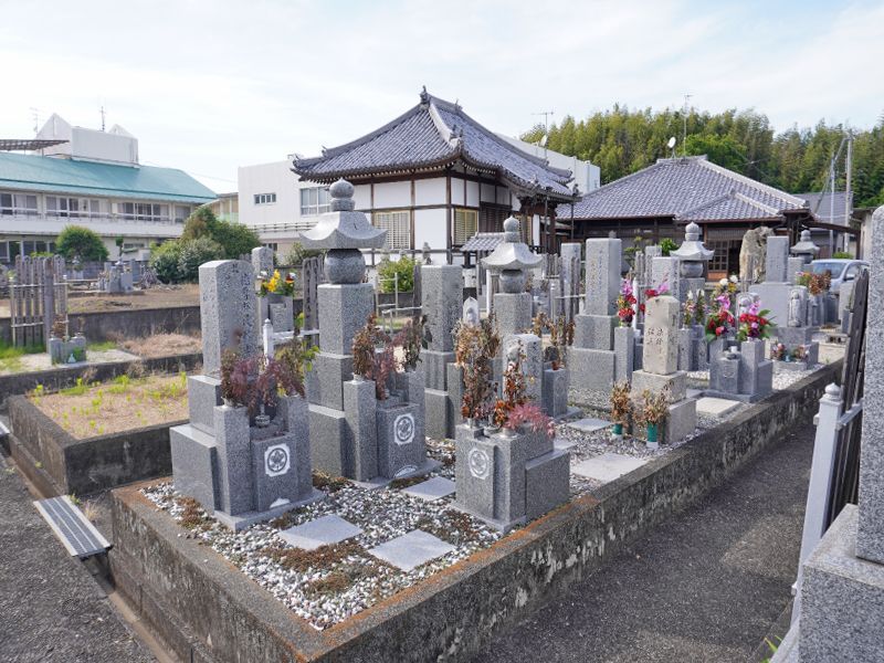 玄英寺霊園