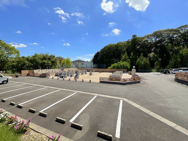 山田川霊園