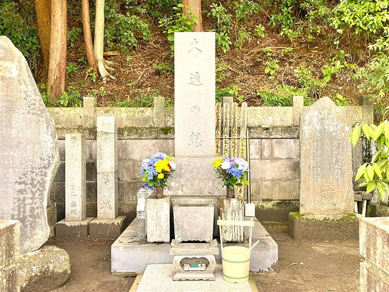 永代供養墓「久遠の想」