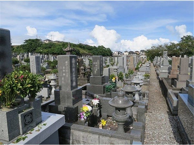 鶴ヶ丘霊園
