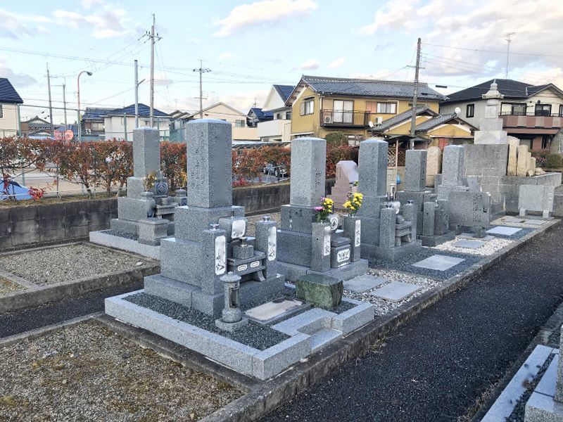 金森霊園