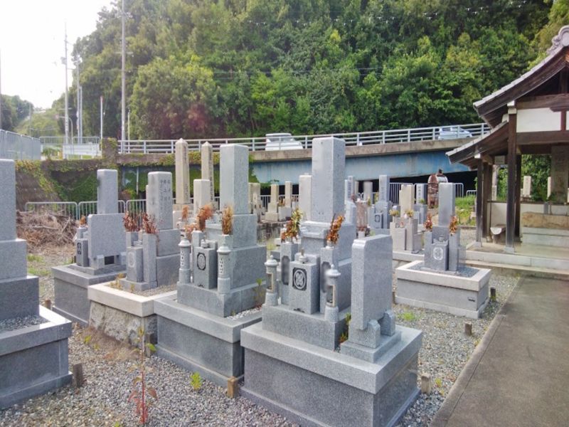 如意谷墓地