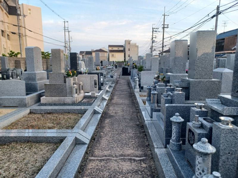 吉田墓地