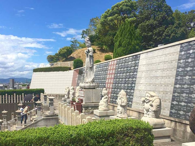 平和台霊園 樹木葬ほしの丘・永代供養墓そよ風