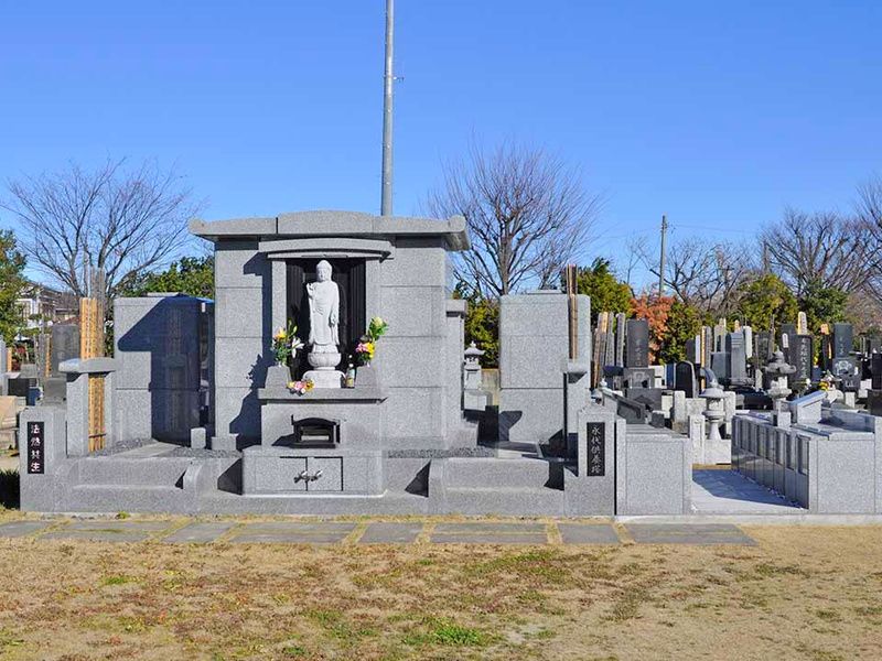 永代供養墓「法然共生」