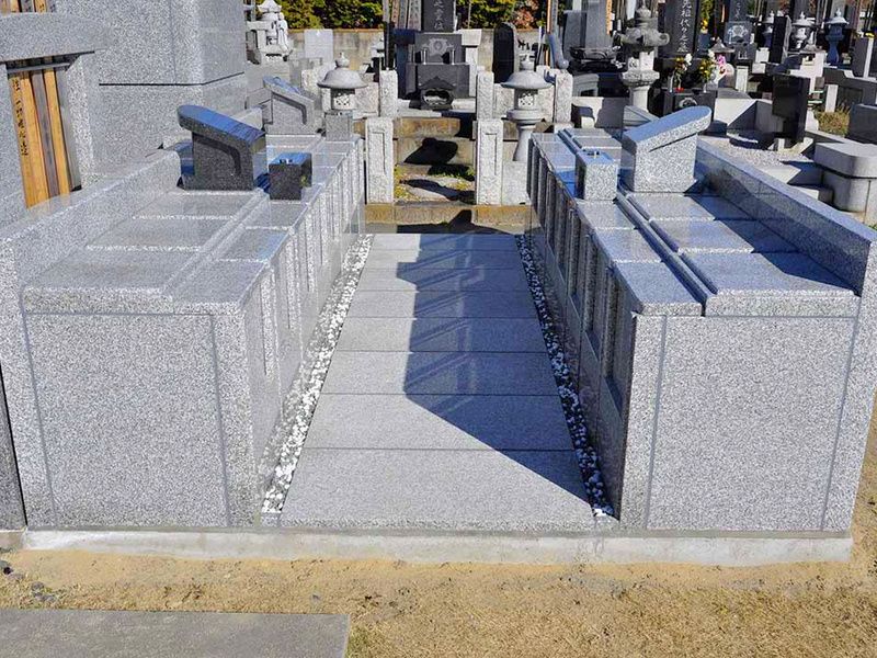 永代供養付家族墓