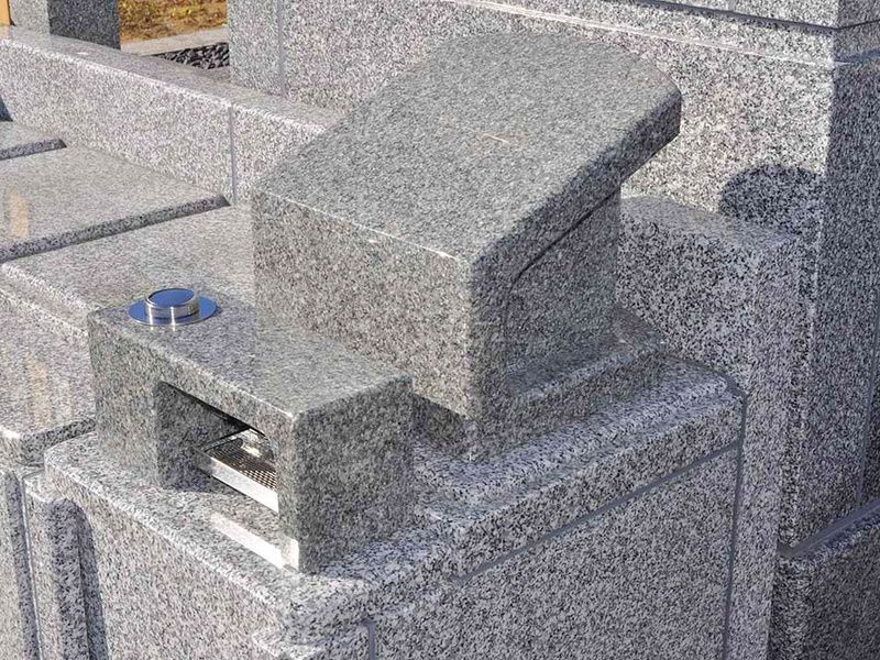 永代供養付家族墓 墓石