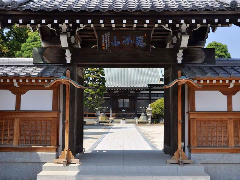 山門