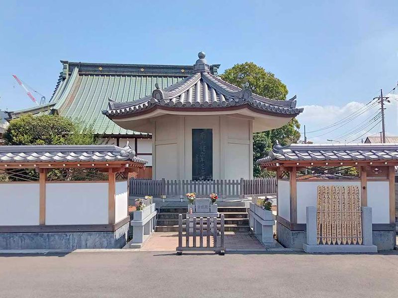 永代供養付納骨堂「常照殿」