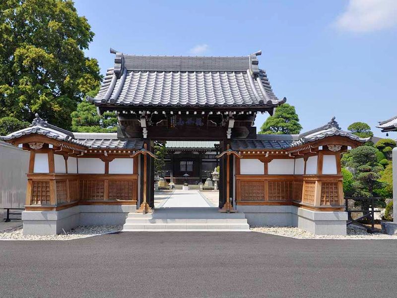 山門