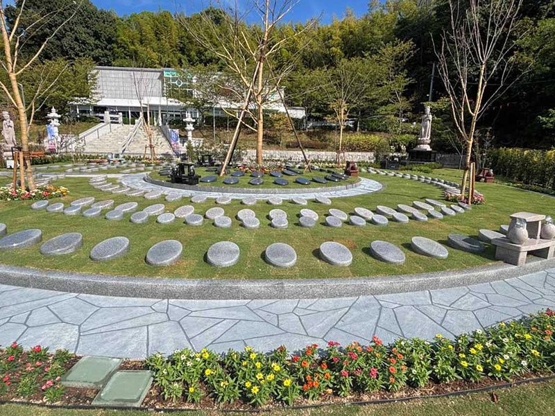 樹木葬 新区画