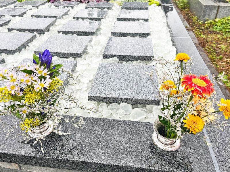 花区画
