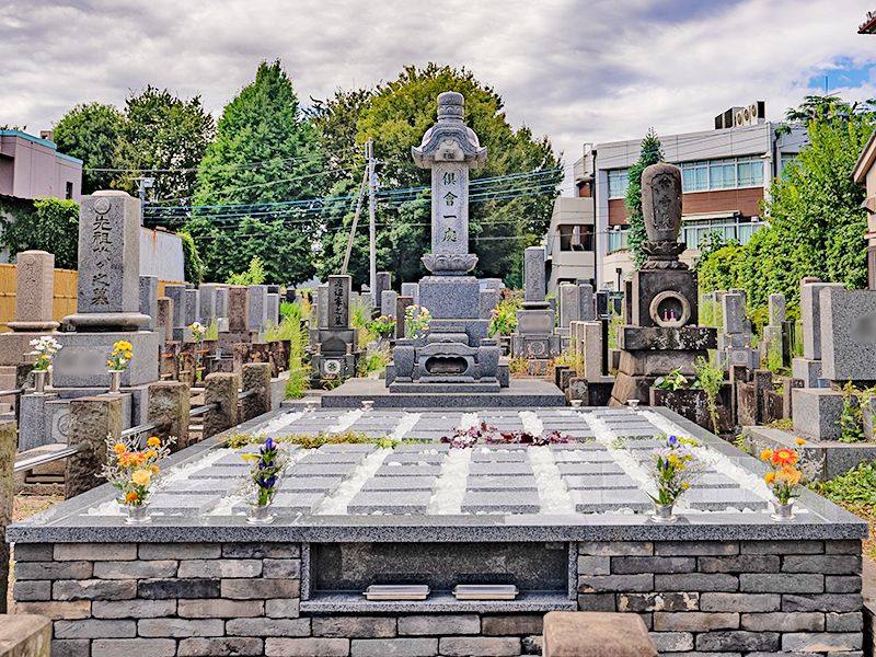 正善寺アーバン調布仙川寺院庭園墓地