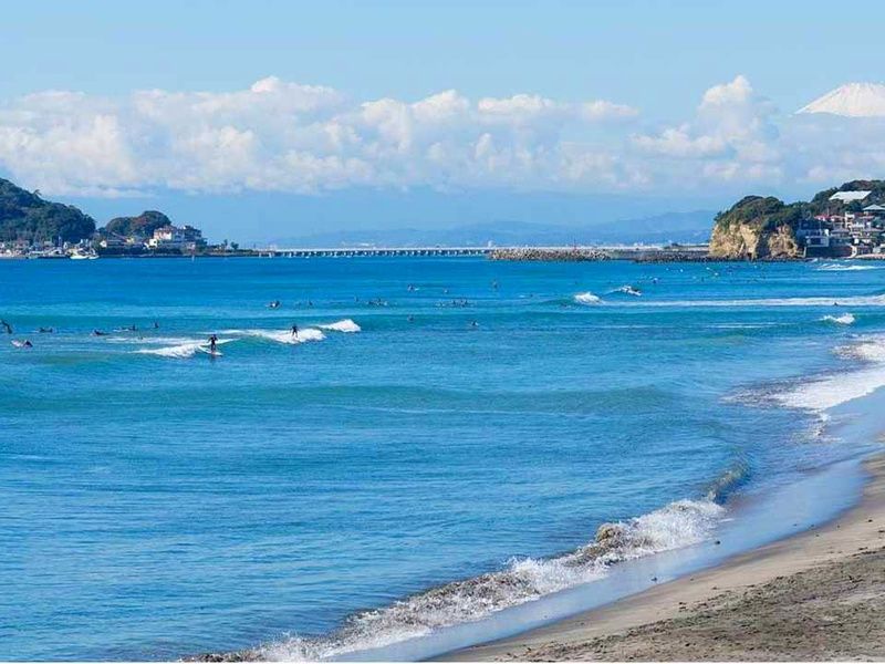 鎌倉 七里ガ浜