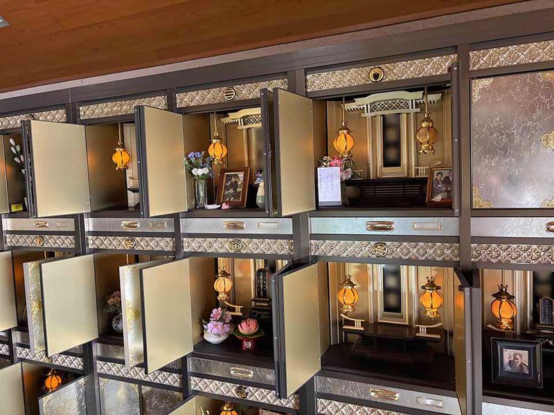 納骨壇