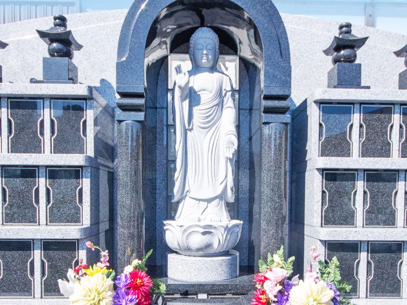 誓願寺 永代供養墓・樹木葬
