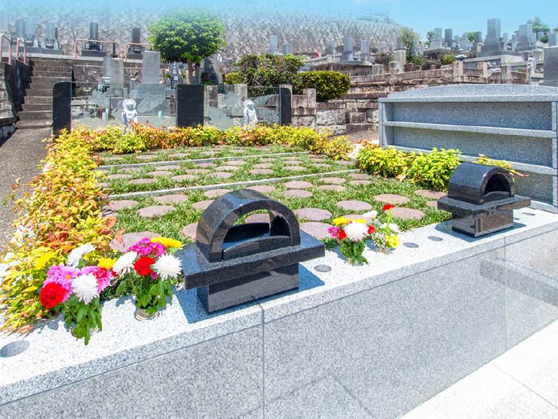 誓願寺 永代供養墓・樹木葬