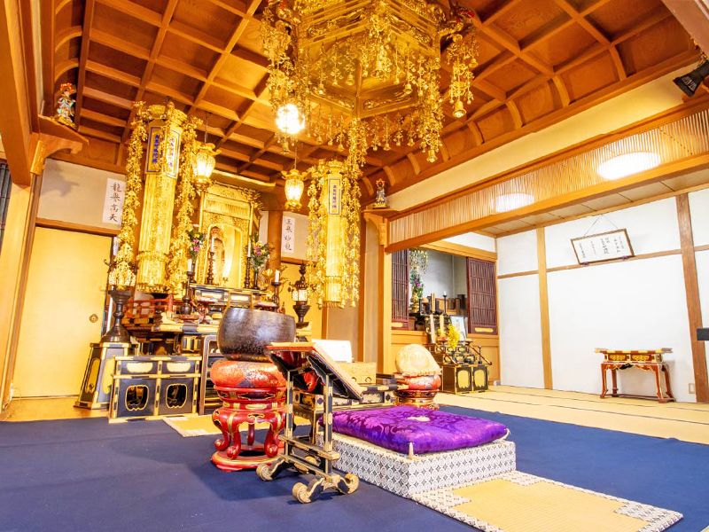 誓願寺 永代供養墓・樹木葬