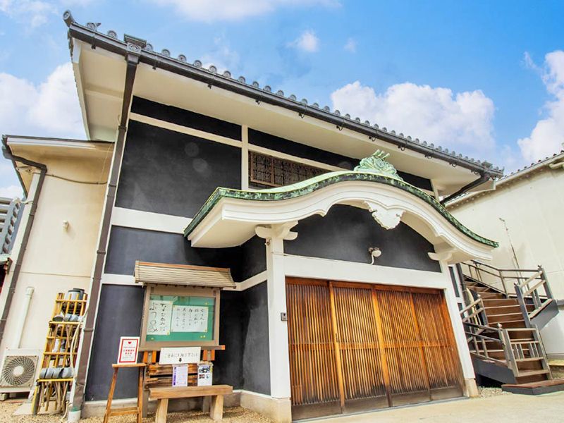 誓願寺 永代供養墓・樹木葬
