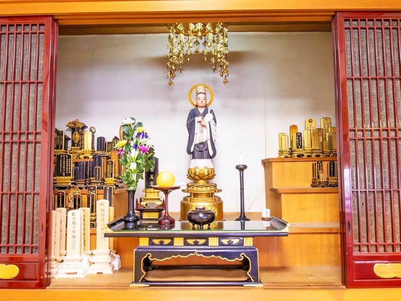 誓願寺 永代供養墓・樹木葬