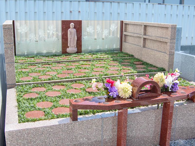 誓願寺 永代供養墓・樹木葬