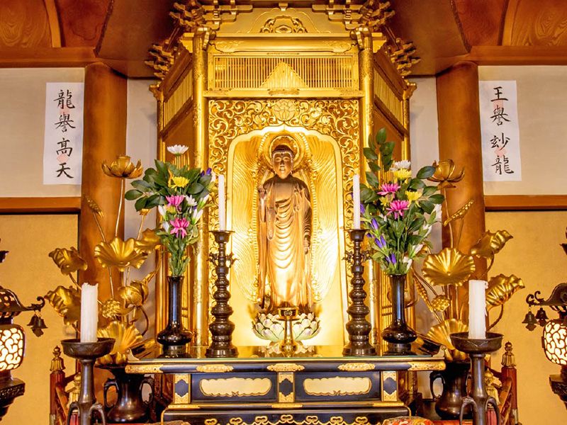 誓願寺 永代供養墓・樹木葬