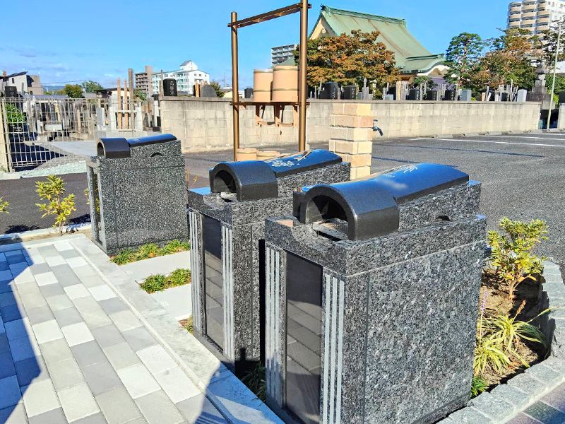 ガーデンメモリアル山形 樹木葬