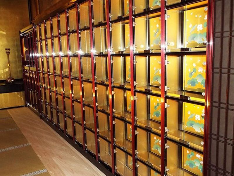 勝福寺 納骨堂