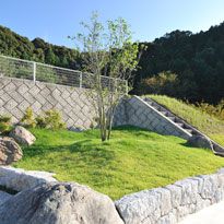 奈良山霊苑