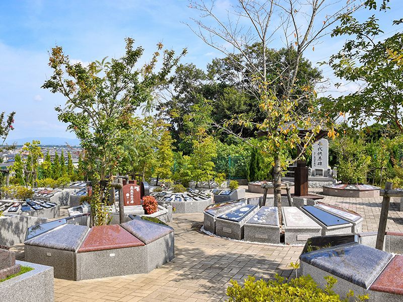 桜台 見性寺墓苑