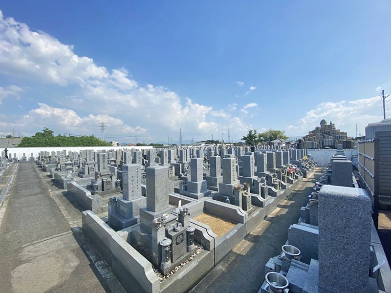 大泉霊園