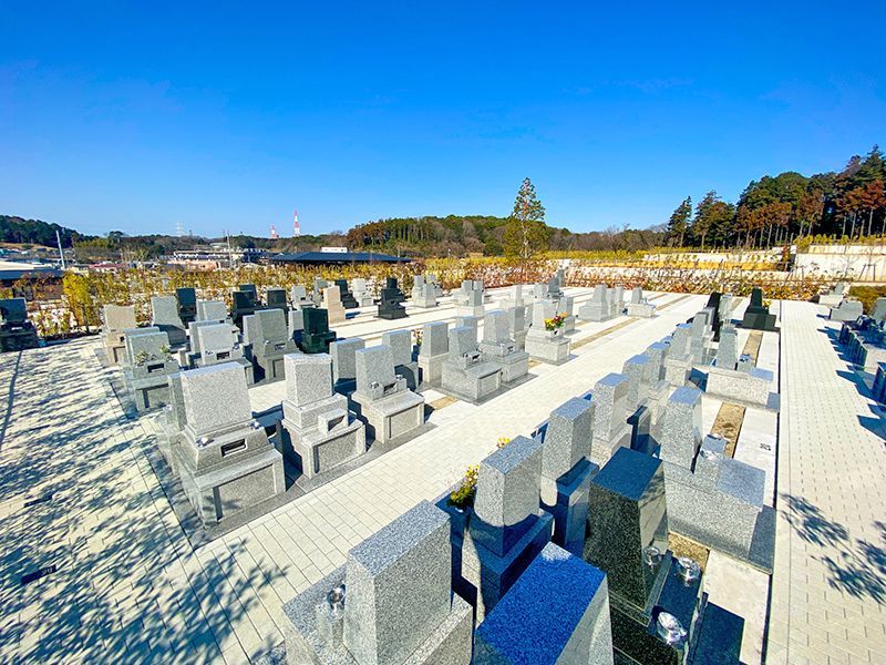 公園墓地 川井聖苑